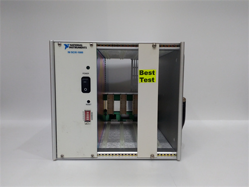 NI SCXI-1000 控制器