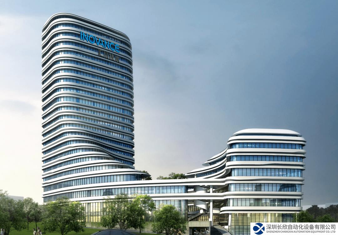 汇川技术：加强拓展离散市场和项目型市场，正在布局大型PLC