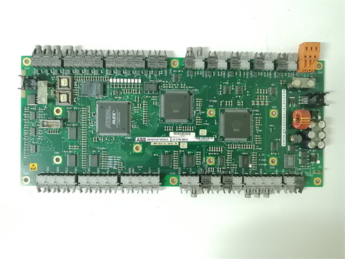 ABB UFC760BE43 3BHE004573R1043 模块