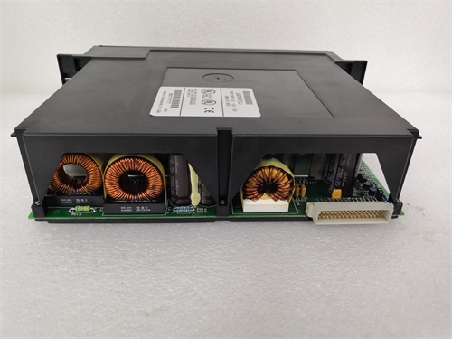 GE IC697PWR711 模块