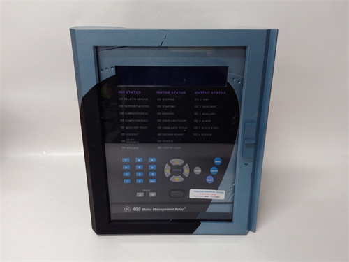 GE SR469-P5-HI-A20 控制器