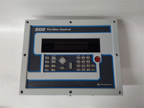 WOODWARD 9907-167 控制器
