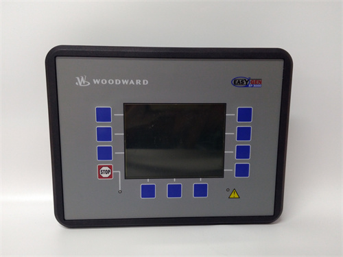 WOODWARD 8446-1019 控制器面板
