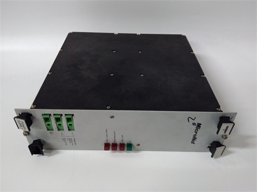 WOODWARD 5501-467 模块