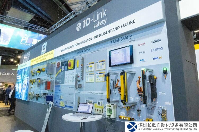 皮尔磁：有必要再说一次IO-Link Safety
