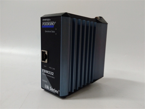 FOXBORO FBM232 模块