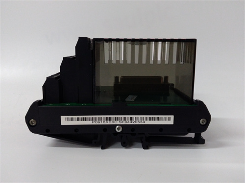 FOXBORO P0916AE 模块