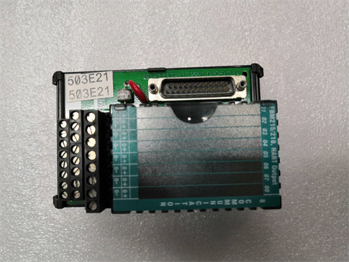 FOXBORO P0916BX 模块