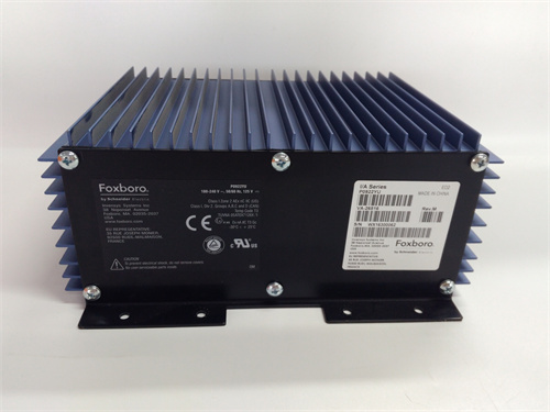 FOXBORO FPS400-24 模块