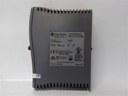 A-B 1715-OB8DE 模块