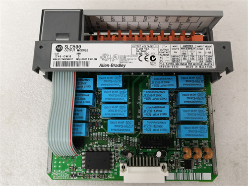 A-B 1746-OW16 模块