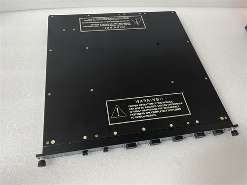 TRICONEX 4352AN 模块