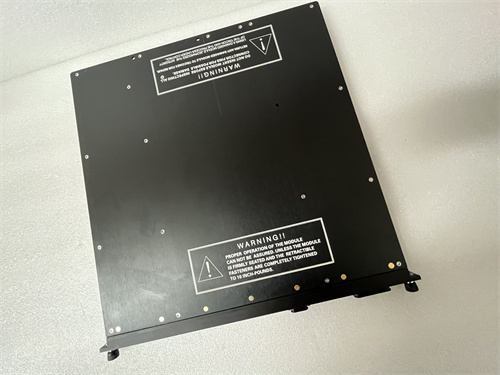 TRICONEX 3501TN2 模块