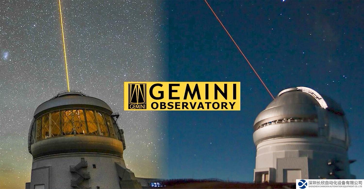 整合AR与VTScada远程监控 保持天文望远镜最佳观测效能