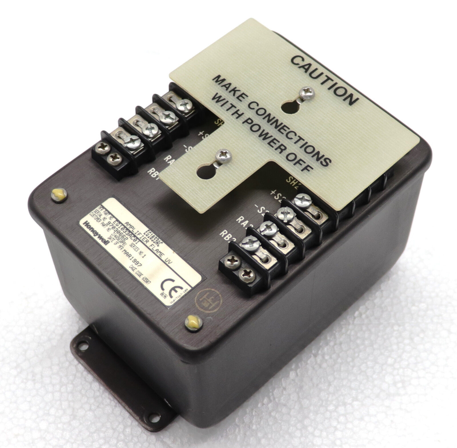 Honeywell EG1033AC01 模块