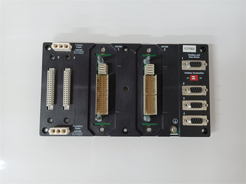 FOXBORO FCP280 底板