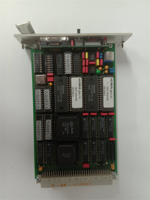 HIMA F8620/11 模块
