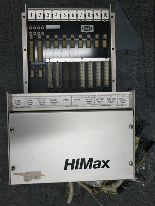 HIMA LM002_MAX 985020002 框架