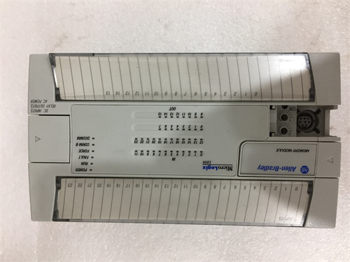 AB 1762-L40BWA 模块