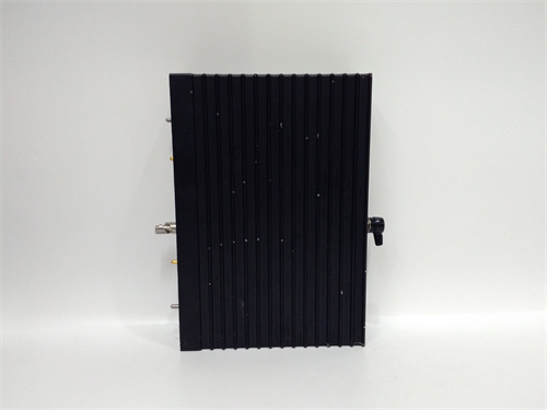 TRICONEX 3401 模块