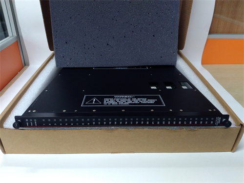 TRICONEX 3503E 模块