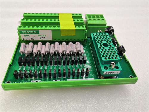 TRICONEX 9771-210 模块