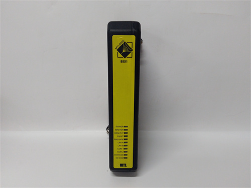 GE 8851-LC-MT 模块