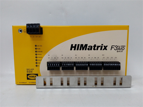 HIMA F3 AIO 84 01 982200409 模块