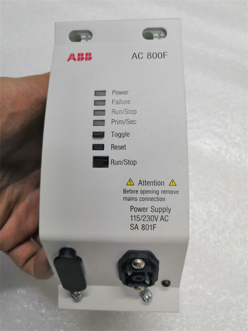 ABB SA801F 模块