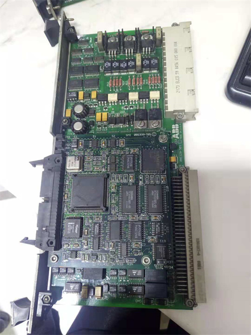 ABB 086329-004 模块