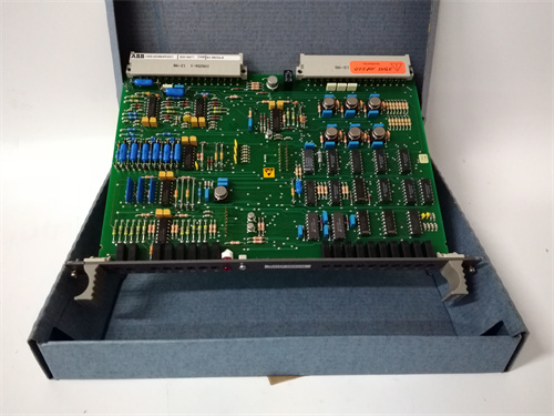 ABB SA9923A-E 模块