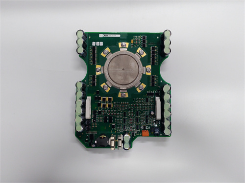 ABB 5SHX1060H0003 模块