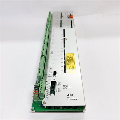 ABB UFC719AE01 模块