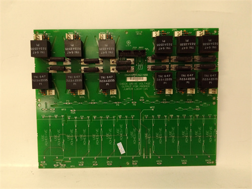 GE DS200PCCAG1ABB 模块