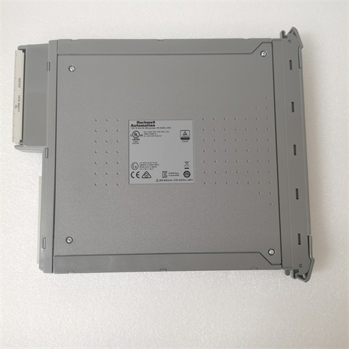 ICS TRIPLEX T8461 模块