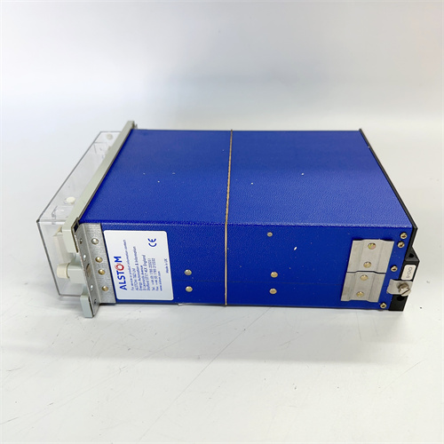 ALSTOM MFAC14K1AA0001A 模块