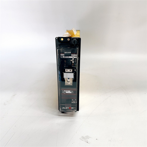 ALSTOM MVAW11B1AB0513A 模块