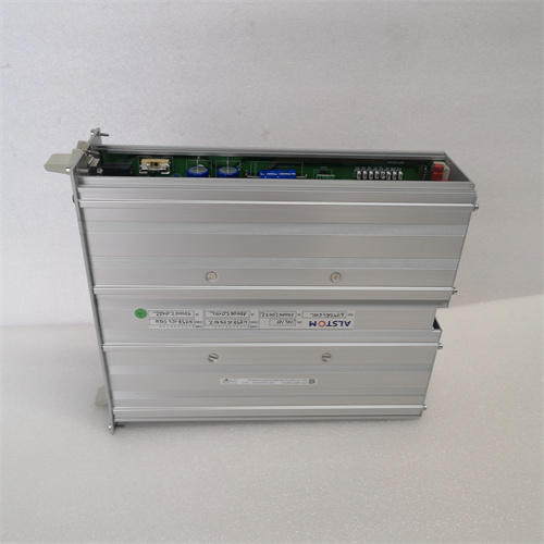 ALSTOM N897164610L 模块