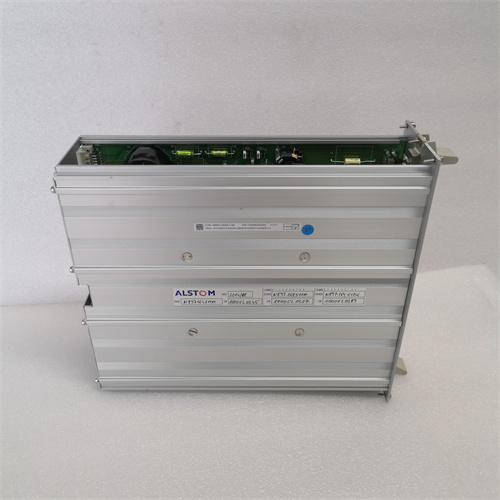 ALSTOM N897164611M 模块