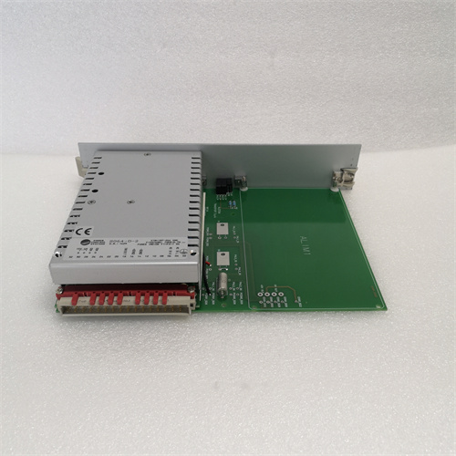 ALSTOM N895313512X 模块