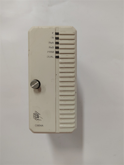 ABB CI854A 3BSE030221R1 模块