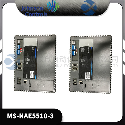 Johnson MS-NAE5510-3 控制器