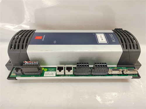 KONGSBERG RCU502 控制器