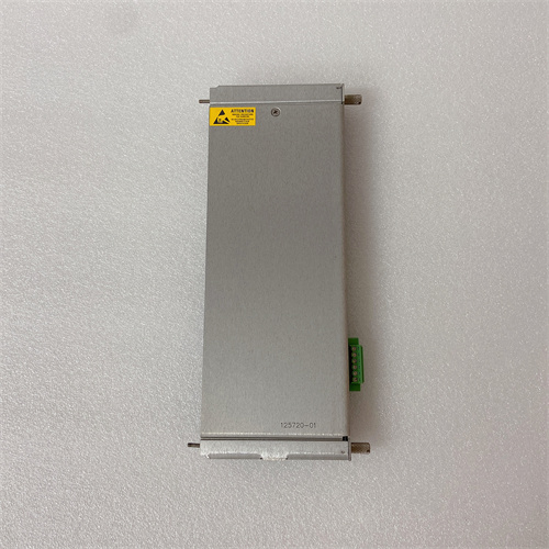 BENTLY 125720-01 小卡