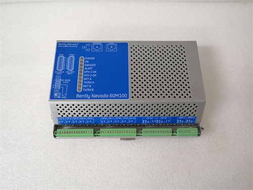 BENTLY 60M100-00 小卡