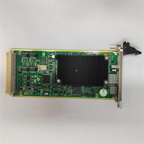 ALSTOM MLU VER.A01 模块