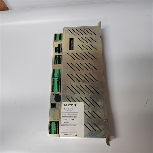 ALSTOM V0701596-001102 模块