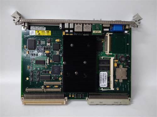 GE VMIVME-7700 模块
