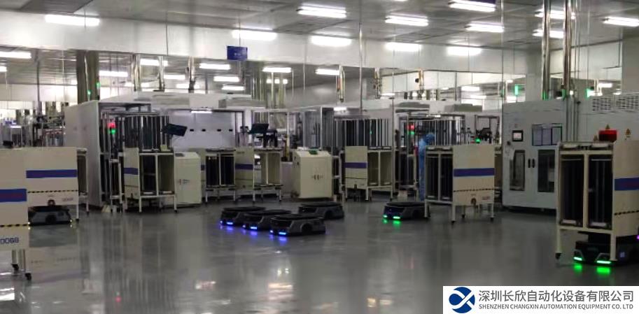 国自机器人完成超2亿元战略融资，持续深耕移动机器人领域