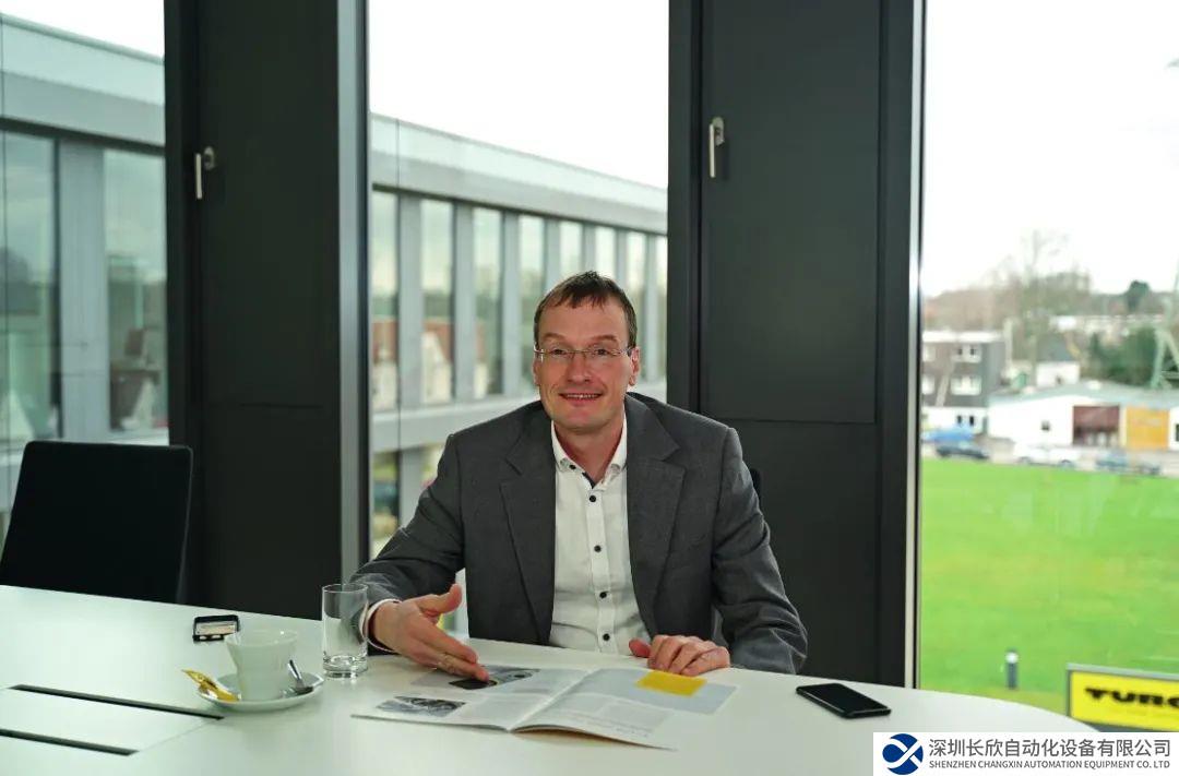 图尔克高端访谈 | 传感器技术的发展趋势